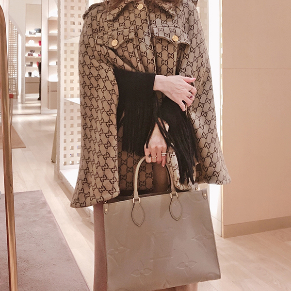 ルイヴィトン★期間限定販売オンザゴーコピー MM★M45607